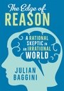 Voorkant Baggini  'The edge of reason - A rational skeptic in an irrational world'