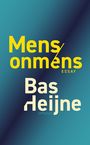 Voorkant Heijne 'Mens / Onmens'