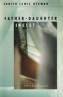 Voorkant De Graaf e.a. 'Father-daughter incest - With a new afterword'