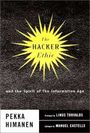 Voorkant Himanen 'The Hacker Ethic'