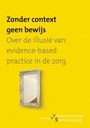 Voorkant RVS  'Zonder context geen bewijs'