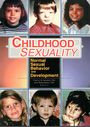 Voorkant Sandfort-Rademakers 'Childhood sexuality - Normal sexual behavior and development'