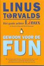 Voorkant Torvalds 'Gewoon voor de fun'